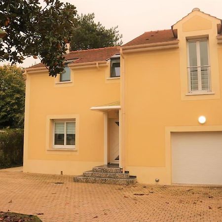 Appartement Duplex Proche Disney Et Paris Vaires-sur-Marne Ngoại thất bức ảnh