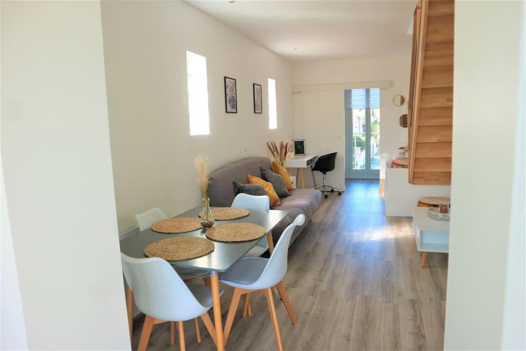 Appartement Duplex Proche Disney Et Paris Vaires-sur-Marne Ngoại thất bức ảnh
