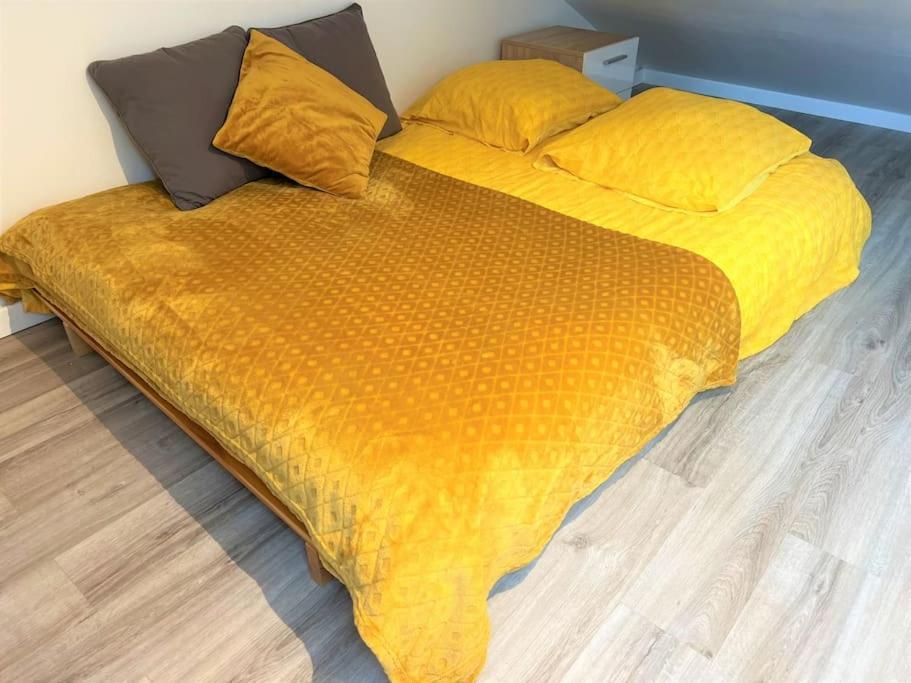 Appartement Duplex Proche Disney Et Paris Vaires-sur-Marne Ngoại thất bức ảnh