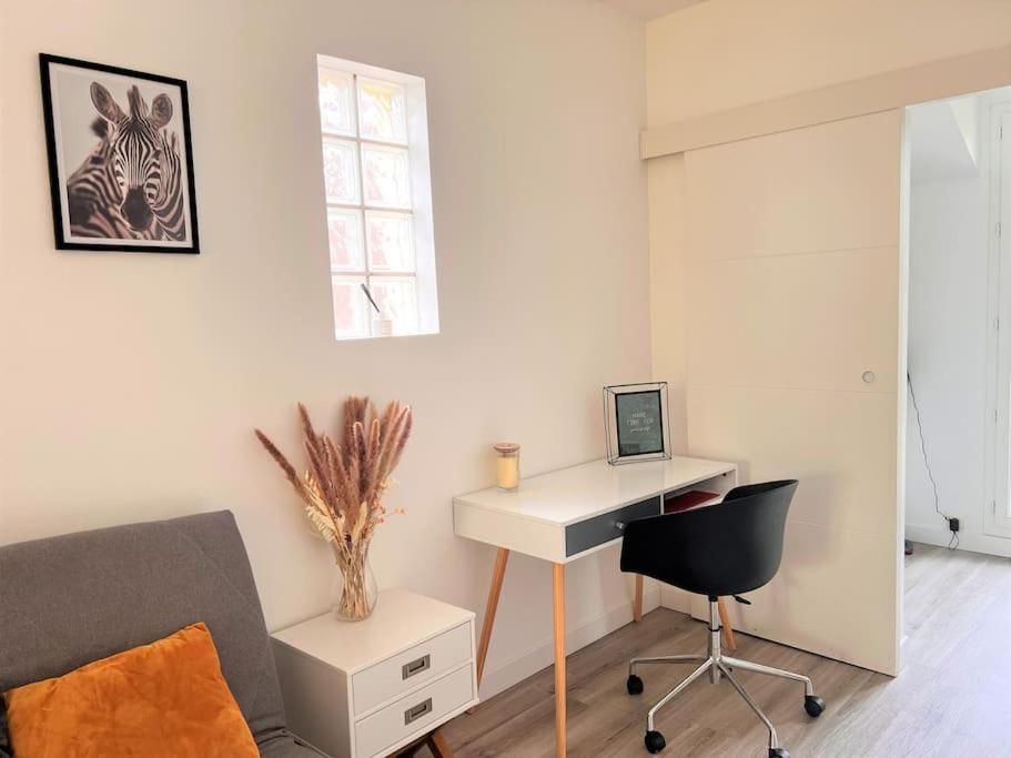 Appartement Duplex Proche Disney Et Paris Vaires-sur-Marne Ngoại thất bức ảnh