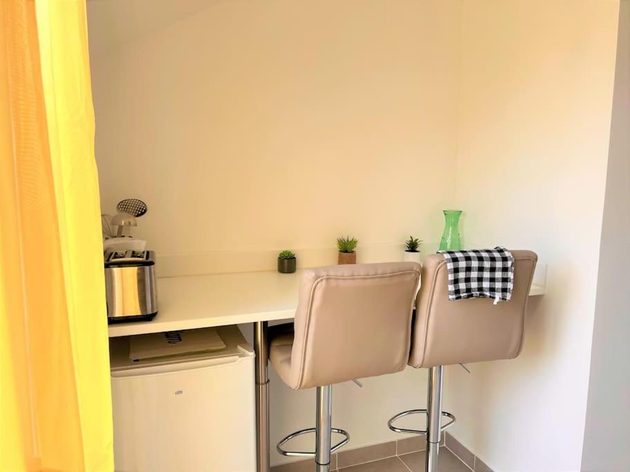 Appartement Duplex Proche Disney Et Paris Vaires-sur-Marne Ngoại thất bức ảnh