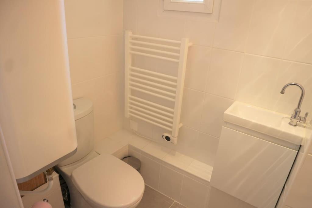 Appartement Duplex Proche Disney Et Paris Vaires-sur-Marne Ngoại thất bức ảnh