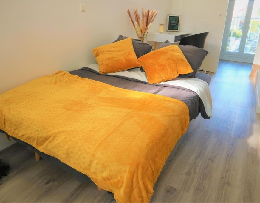 Appartement Duplex Proche Disney Et Paris Vaires-sur-Marne Ngoại thất bức ảnh