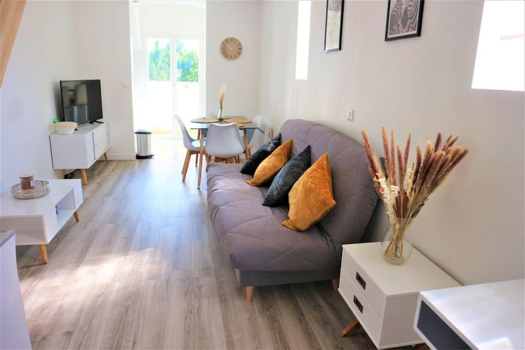Appartement Duplex Proche Disney Et Paris Vaires-sur-Marne Ngoại thất bức ảnh