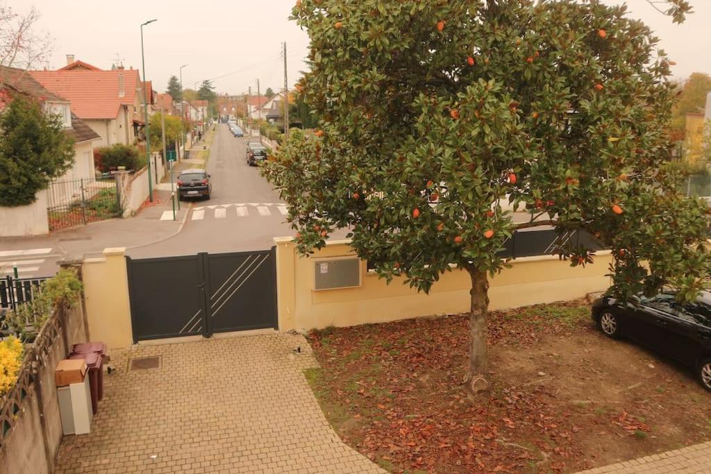 Appartement Duplex Proche Disney Et Paris Vaires-sur-Marne Ngoại thất bức ảnh