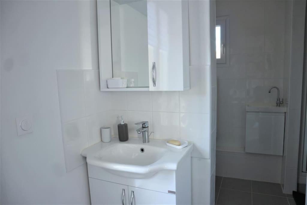 Appartement Duplex Proche Disney Et Paris Vaires-sur-Marne Ngoại thất bức ảnh