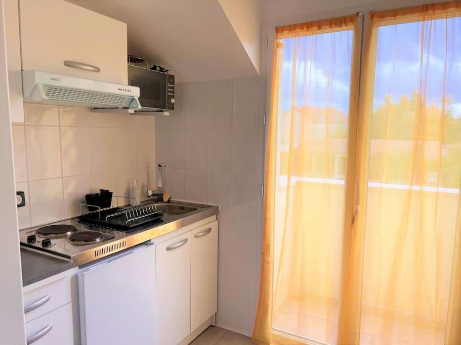 Appartement Duplex Proche Disney Et Paris Vaires-sur-Marne Ngoại thất bức ảnh