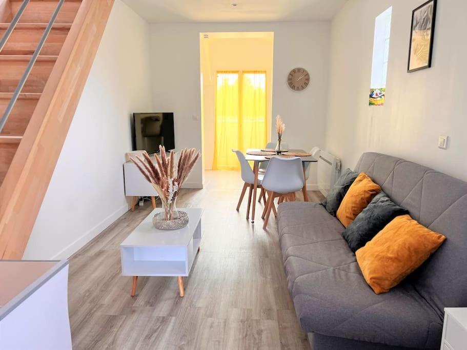 Appartement Duplex Proche Disney Et Paris Vaires-sur-Marne Ngoại thất bức ảnh